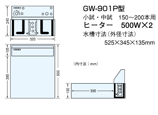 GW-901P