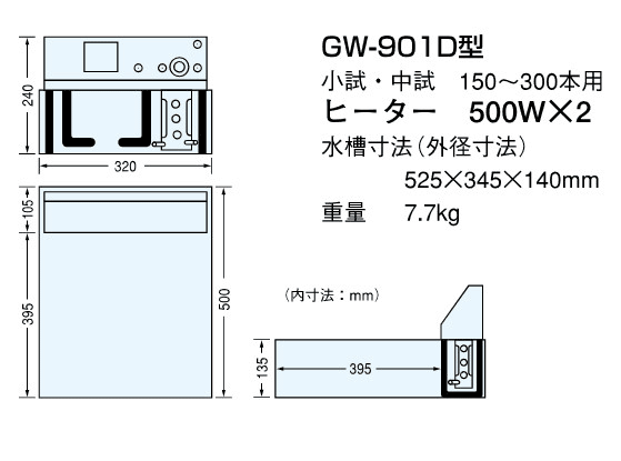 GW-901D