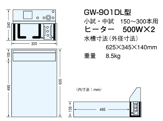GW-901DL